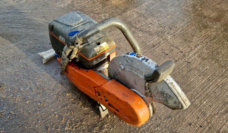 Husqvarna Petrol Consaw Asphalt / Concrete Equipment For Auction: Dromore – 21st & 22nd February 2025 @ 9:00am For Auction on 2025-02-22 full