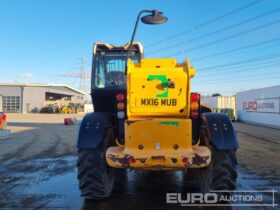 2016 JCB 540-200 Telehandlers For Auction: Leeds – 5th, 6th, 7th & 8th March 2025 @ 8:00am full