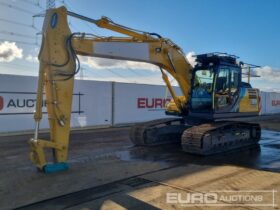 2021 Kobelco SK210LC-10E 20 Ton+ Excavators For Auction: Leeds – 5th, 6th, 7th & 8th March 2025 @ 8:00am