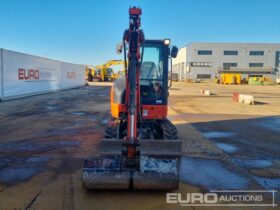 2019 Kubota KX037-4 Mini Excavators For Auction: Leeds – 5th, 6th, 7th & 8th March 2025 @ 8:00am full