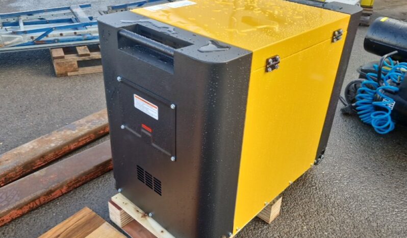 Unused Jobsite 4.5Kw Diesel Generator, Electric Start, Remote Control Generators For Auction: Dromore – 21st & 22nd February 2025 @ 9:00am For Auction on 2025-02-22 full