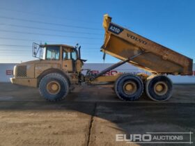 Volvo A25D Articulated Dumptrucks For Auction: Leeds – 5th, 6th, 7th & 8th March 2025 @ 8:00am full