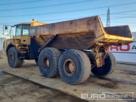 Volvo A25D Articulated Dumptrucks For Auction: Leeds – 5th, 6th, 7th & 8th March 2025 @ 8:00am full