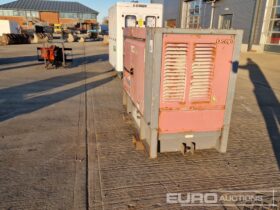 Denyo DOA-25USEI Generators For Auction: Leeds – 5th, 6th, 7th & 8th March 2025 @ 8:00am full