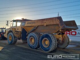 Volvo A25D Articulated Dumptrucks For Auction: Leeds – 5th, 6th, 7th & 8th March 2025 @ 8:00am full