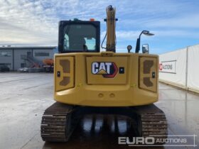 2021 CAT 308CR 6 Ton+ Excavators For Auction: Dromore – 21st & 22nd February 2025 @ 9:00am For Auction on 2025-02-22 full