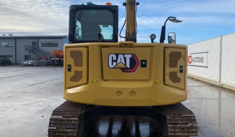 2021 CAT 308CR 6 Ton+ Excavators For Auction: Dromore – 21st & 22nd February 2025 @ 9:00am For Auction on 2025-02-22 full