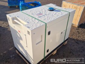 Unused 2024 Compal Power VG-R110 Generators For Auction: Dromore – 21st & 22nd February 2025 @ 9:00am For Auction on 2025-02-22 full