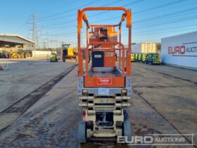 2014 JLG 1930ES Manlifts For Auction: Leeds – 5th, 6th, 7th & 8th March 2025 @ 8:00am full