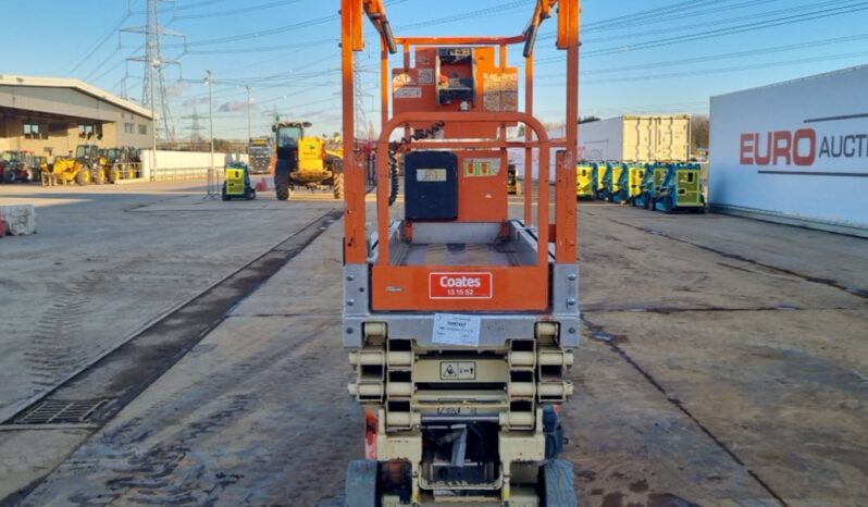 2014 JLG 1930ES Manlifts For Auction: Leeds – 5th, 6th, 7th & 8th March 2025 @ 8:00am full