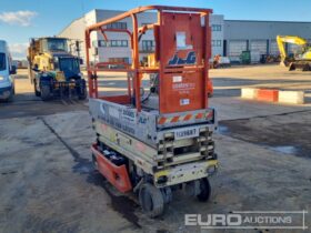 2014 JLG 1930ES Manlifts For Auction: Leeds – 5th, 6th, 7th & 8th March 2025 @ 8:00am full