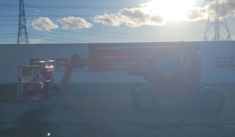 2010 JLG 450AJ II Manlifts For Auction: Leeds – 5th, 6th, 7th & 8th March 2025 @ 8:00am full