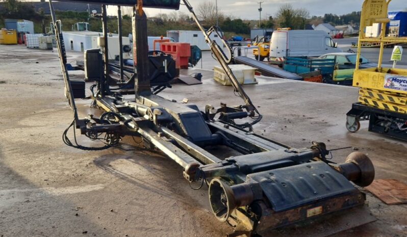 2014 Hiab Multilift XR Hook Loader Body, Easy Sheet DeadRow For Auction: Dromore – 21st & 22nd February 2025 @ 9:00am For Auction on 2025-02-21 full