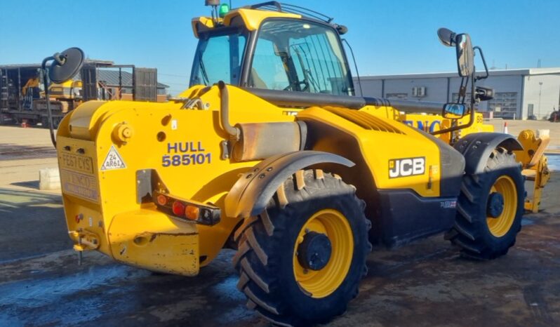 2017 JCB 540-140 Hi Viz Telehandlers For Auction: Leeds – 5th, 6th, 7th & 8th March 2025 @ 8:00am full