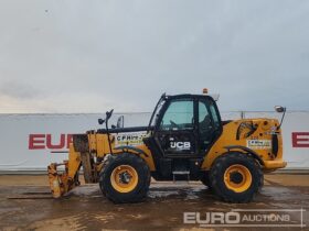 2016 JCB 540-170 Telehandlers For Auction: Dromore – 21st & 22nd February 2025 @ 9:00am For Auction on 2025-02-21 full