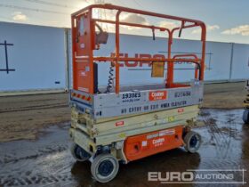 2014 JLG 1930ES Manlifts For Auction: Leeds – 5th, 6th, 7th & 8th March 2025 @ 8:00am