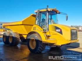 2016 Hydrema 922F Articulated Dumptrucks For Auction: Leeds – 5th, 6th, 7th & 8th March 2025 @ 8:00am full