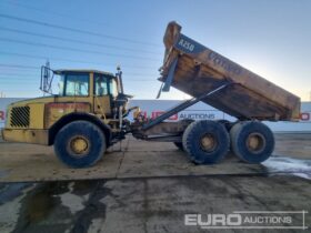 Volvo A25D Articulated Dumptrucks For Auction: Leeds – 5th, 6th, 7th & 8th March 2025 @ 8:00am full