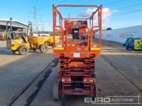 JLG 3246ES Manlifts For Auction: Leeds – 5th, 6th, 7th & 8th March 2025 @ 8:00am full