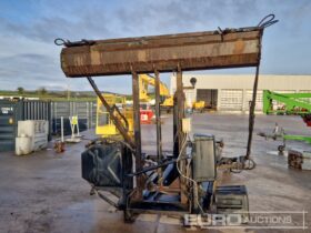 2014 Hiab Multilift XR Hook Loader Body, Easy Sheet DeadRow For Auction: Dromore – 21st & 22nd February 2025 @ 9:00am For Auction on 2025-02-21 full