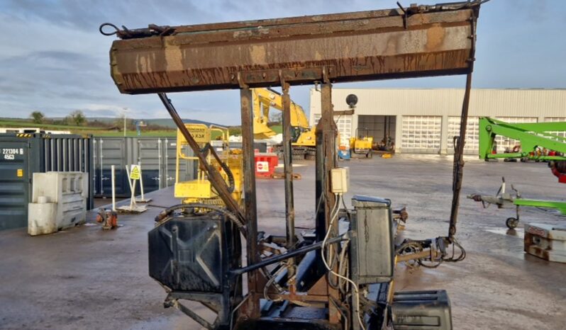 2014 Hiab Multilift XR Hook Loader Body, Easy Sheet DeadRow For Auction: Dromore – 21st & 22nd February 2025 @ 9:00am For Auction on 2025-02-21 full