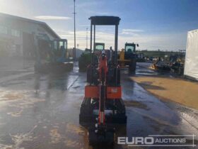 Unused 2024 JPC KV12 Micro Excavators For Auction: Dromore – 21st & 22nd February 2025 @ 9:00am For Auction on 2025-02-22 full