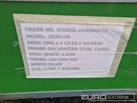 Unused Essential  203012R Modular Buildings For Auction: Dromore – 21st & 22nd February 2025 @ 9:00am For Auction on 2025-02-21 full