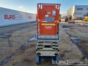 2014 JLG 1932ES Manlifts For Auction: Leeds – 5th, 6th, 7th & 8th March 2025 @ 8:00am full