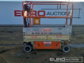 2014 JLG 1930ES Manlifts For Auction: Leeds – 5th, 6th, 7th & 8th March 2025 @ 8:00am full