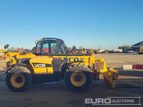 2011 JCB 533-105 Telehandlers For Auction: Leeds – 5th, 6th, 7th & 8th March 2025 @ 8:00am full