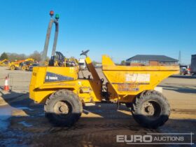 Thwaites 6 Ton Site Dumpers For Auction: Leeds – 5th, 6th, 7th & 8th March 2025 @ 8:00am full