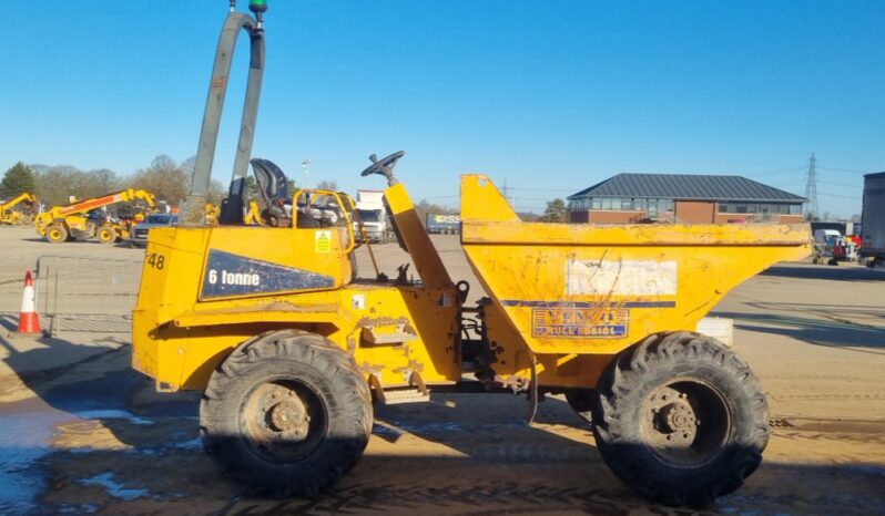 Thwaites 6 Ton Site Dumpers For Auction: Leeds – 5th, 6th, 7th & 8th March 2025 @ 8:00am full