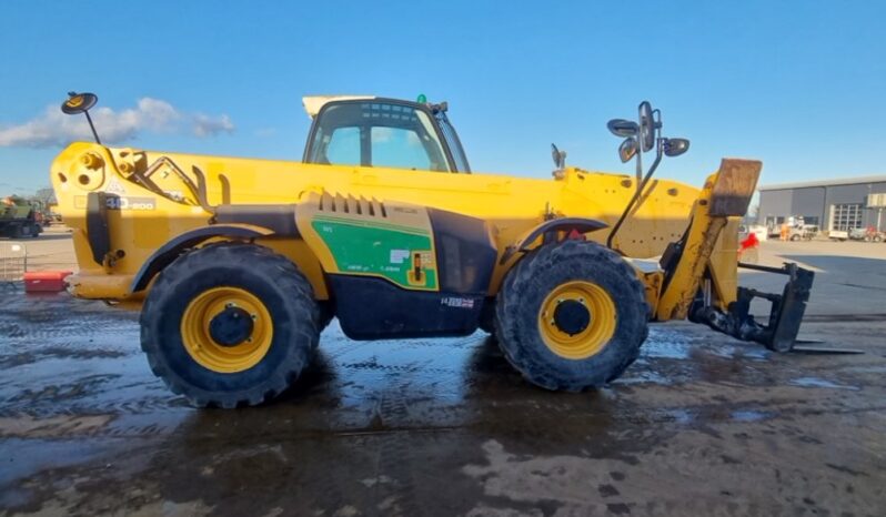 2016 JCB 540-200 Telehandlers For Auction: Leeds – 5th, 6th, 7th & 8th March 2025 @ 8:00am full