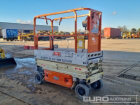 2014 JLG 1930ES Manlifts For Auction: Leeds – 5th, 6th, 7th & 8th March 2025 @ 8:00am full