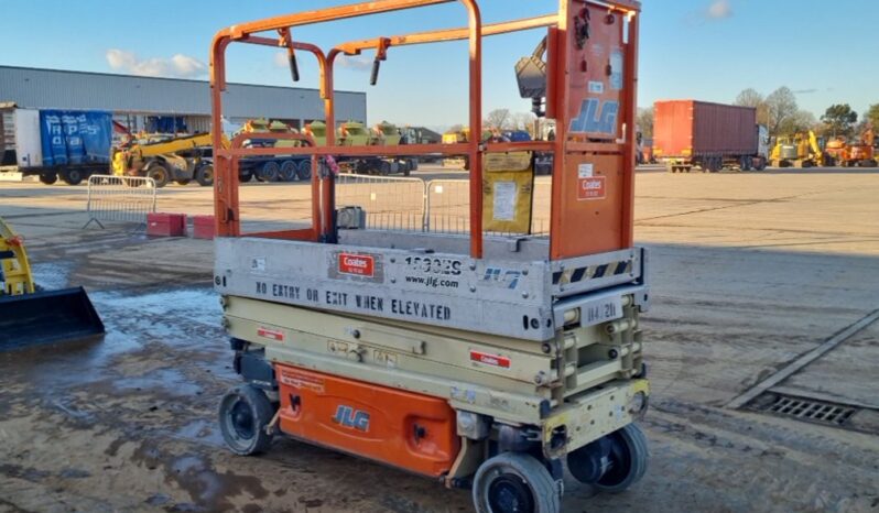 2014 JLG 1930ES Manlifts For Auction: Leeds – 5th, 6th, 7th & 8th March 2025 @ 8:00am full