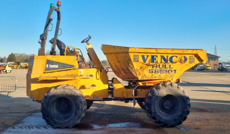 2014 Thwaites 9 Ton Site Dumpers For Auction: Leeds – 5th, 6th, 7th & 8th March 2025 @ 8:00am full