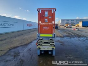 2014 JLG 1930ES Manlifts For Auction: Leeds – 5th, 6th, 7th & 8th March 2025 @ 8:00am full