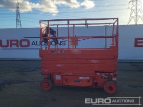 JLG 3246ES Manlifts For Auction: Leeds – 5th, 6th, 7th & 8th March 2025 @ 8:00am full