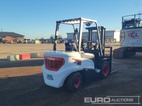 Unused 2024 Bobcat D30NX Forklifts For Auction: Leeds – 5th, 6th, 7th & 8th March 2025 @ 8:00am full