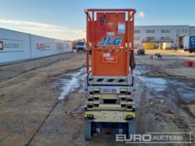 2014 JLG 1930ES Manlifts For Auction: Leeds – 5th, 6th, 7th & 8th March 2025 @ 8:00am full