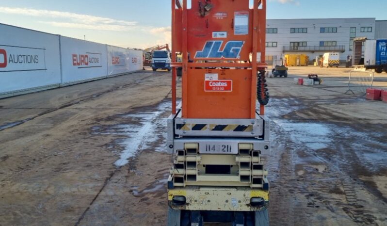 2014 JLG 1930ES Manlifts For Auction: Leeds – 5th, 6th, 7th & 8th March 2025 @ 8:00am full