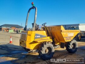 Thwaites 6 Ton Site Dumpers For Auction: Leeds – 5th, 6th, 7th & 8th March 2025 @ 8:00am full