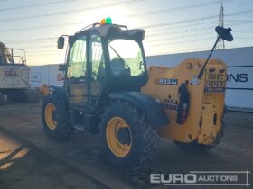 2011 JCB 533-105 Telehandlers For Auction: Leeds – 5th, 6th, 7th & 8th March 2025 @ 8:00am full