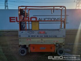 2014 JLG 1930ES Manlifts For Auction: Leeds – 5th, 6th, 7th & 8th March 2025 @ 8:00am full