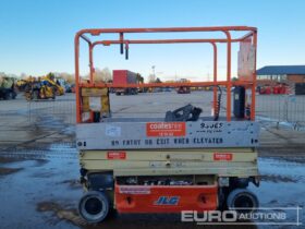 2014 JLG 1930ES Manlifts For Auction: Leeds – 5th, 6th, 7th & 8th March 2025 @ 8:00am full