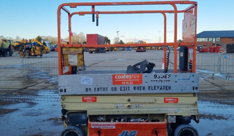 2014 JLG 1930ES Manlifts For Auction: Leeds – 5th, 6th, 7th & 8th March 2025 @ 8:00am full