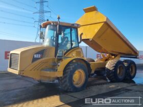 2016 Hydrema 922F Articulated Dumptrucks For Auction: Leeds – 5th, 6th, 7th & 8th March 2025 @ 8:00am full