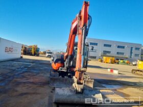 2019 Kubota KX080-4A 6 Ton+ Excavators For Auction: Leeds – 5th, 6th, 7th & 8th March 2025 @ 8:00am full