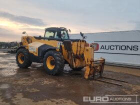 2016 JCB 540-170 Telehandlers For Auction: Dromore – 21st & 22nd February 2025 @ 9:00am For Auction on 2025-02-21 full