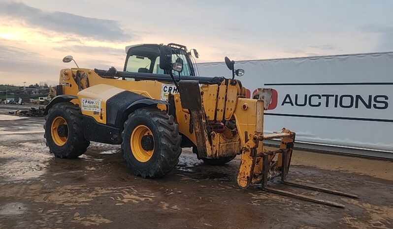 2016 JCB 540-170 Telehandlers For Auction: Dromore – 21st & 22nd February 2025 @ 9:00am For Auction on 2025-02-21 full